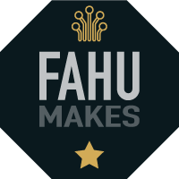 FaHu Makes Logo